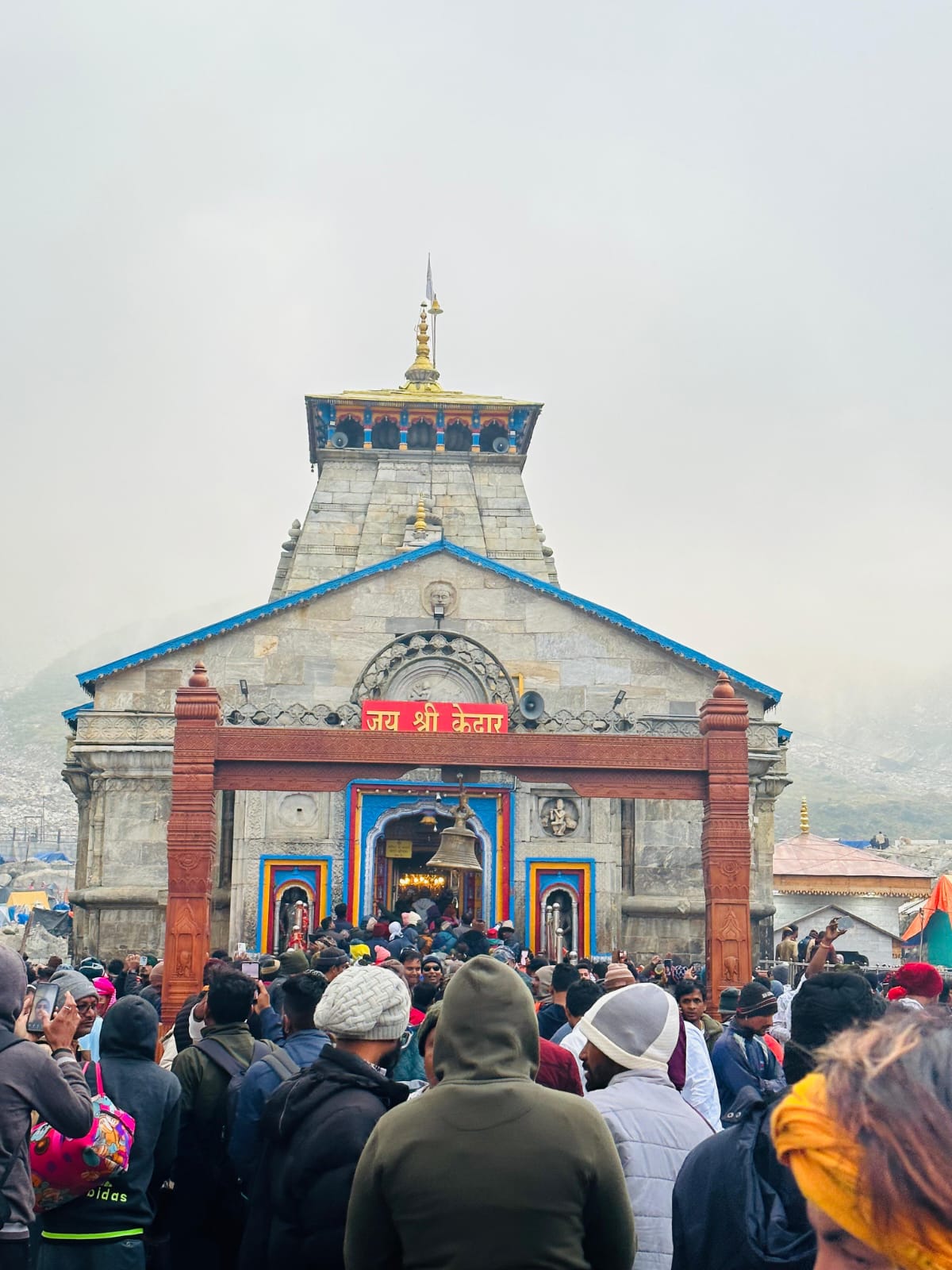 Kedarnath Yatra 